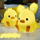 thumbnail image 2 of Luz de noche de pato amarillo de dibujos animados, linda luz de noche de pato, luz de noche para dormitorio con luz para dormir, regalo, 2 of 5