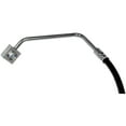 thumbnail image 2 of Dorman H620005 Rear Left Brake Hydraulic Hose for Specific Ford / Lincoln / Mercury Models Fits select: 2005 FORD EXPLORER, 2002 FORD EXPLORER XLT, 2 of 3