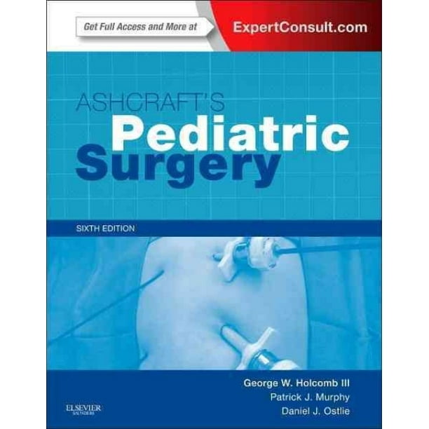 Ashcraft's Pediatric Surgery with Access Code