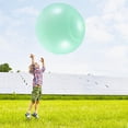 thumbnail image 4 of Pelota Inflable Bola De Burbuja Transparente Bola De Juguete Grande Para Niños Bola De Juguete Deportiva Elástica Bola De Burbuja Supersuave Inevent FN003227-02, 4 of 5