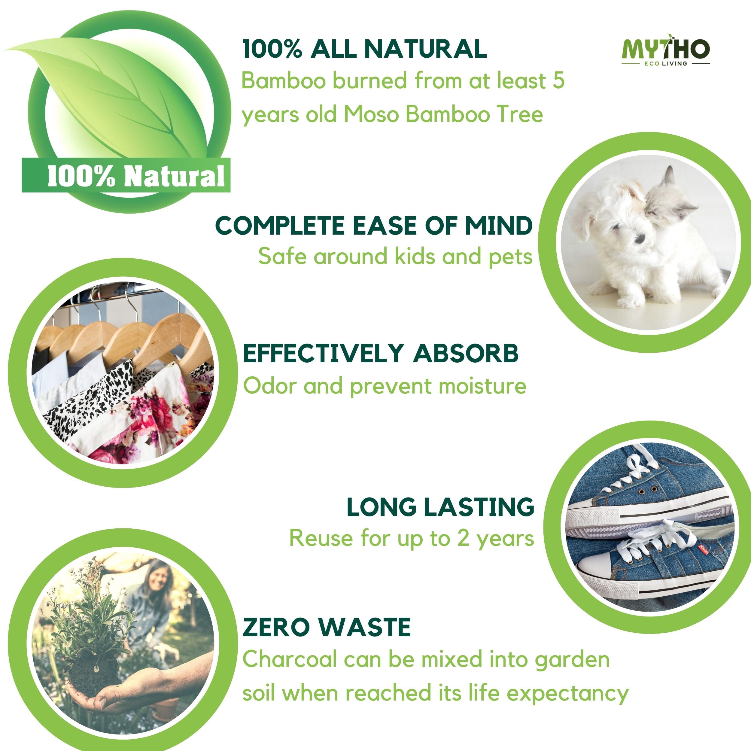 Nature Fresh Air Purifier Bags, Bamboo Charcoal Air Purifying Bags, Activated Charcoal Air Purifying Bag Odor Eliminators For Home, Activated Charcoal Odor Absorber, Odor Eliminator, Closet Deodorizer