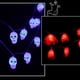 thumbnail image 2 of Luces Led Para Halloween, Festival, Calabaza, Fantasma, Esqueleto, Luces De Hadas, Usb Y Pilas, Accesorios De Decoración Para Fiestas En Casa Eigraketly HA043408-02, 2 of 6
