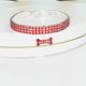 thumbnail image 1 of Nvzi Collar decorativo para mascotas, accesorio decorativo para gatos y perros, rango ajustable para cachorros, perros, gatos, accesorios de aseo para mascotas, M, A01, 1 of 3