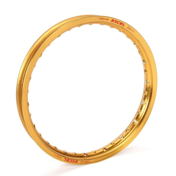 Excel Takasago Rear Gold MX Rim 19 x 2.15 - 36 Holes (GEG422)
