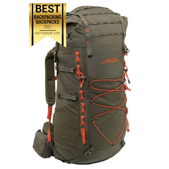 ALPS Mountaineering Nomad RT 75 Backpacking Pack