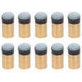 thumbnail image 2 of Billiards Cue Pool Tip, 10pcs Portable Cue Pool Tip, Easy To Install Snooker Cue Tip Pool Cue Tip For Glue On Tip Billiard Accessory, 2 of 8