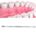 thumbnail image 1 of Herramientas Herramientas De Escultura De Arcilla De Acero Inoxidable, Cuchillo Para Tallar, Modelos De Dientes, Artesanías De Cerámica A-2, 1 of 7