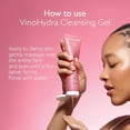 thumbnail image 4 of Caudalie VinoHydra Moisturizing Cleansing Gel 150 ml, 4 of 8