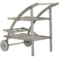 thumbnail image 4 of Safavieh Lodi Indoor/Outdoor Contemporary Tea Cart, 4 of 6