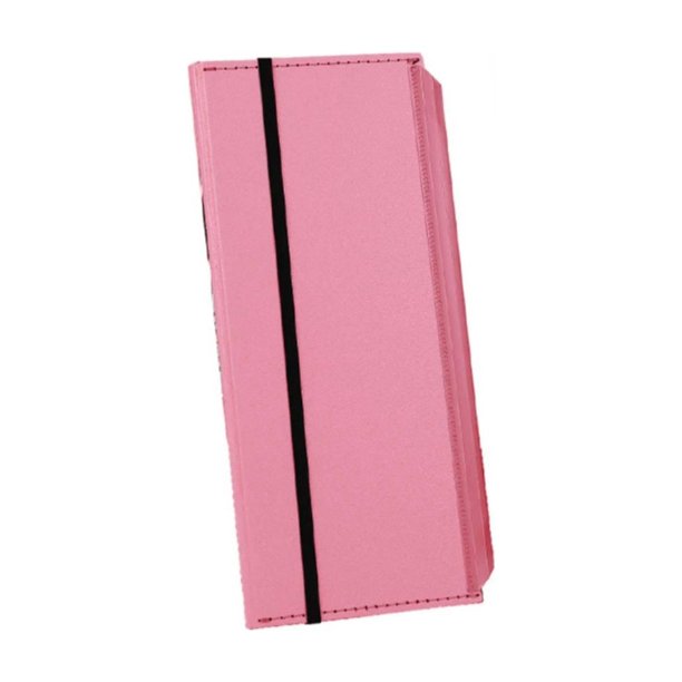 Tablero para carpetas de cartas Estándar rosa