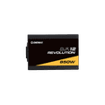 thumbnail image 4 of ENERMAX Revolution D.F. 12 850W, ATX 3.1 Standard, PCIe 5.1 600W 12V-2x6 Connector, 80+ Gold Full-Modular Power Supply, Compact 122mm ATX PSU, 10 Year Warranty; ETV850G, 4 of 6