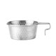 thumbnail image 1 of Cuenco para acampar, utensilios de cocina, utensilio de cocina portátil antiadherente para exteriores plata, 1 of 9