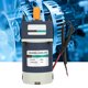thumbnail image 5 of 24V 60W High Torsion Adjustable Speed Metal Gear Permanent Magnet DC Geared Motor(100, 20RPM), 5 of 5