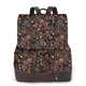 thumbnail image 1 of Easygdp Floral Mochila de Cuero para Mujeres, Bolso de Hombro, Bolsos de Mano de Moda para Trabajo y Viajes, 1 of 4