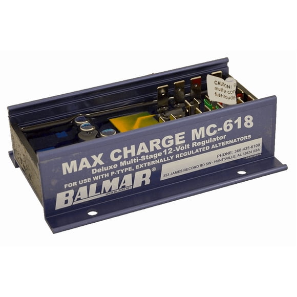 Balmar Régulateur de Tension MC-618