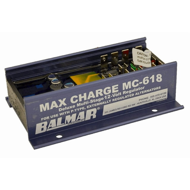 Balmar Régulateur de Tension MC-618