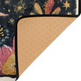 thumbnail image 4 of Area Rug Indoor 63"x48"in Non-Slip Wear Resistant Floor Mats Soft Large Carpets for Living Room Bedroom Home Decor Happy Mermaids, 4 of 7