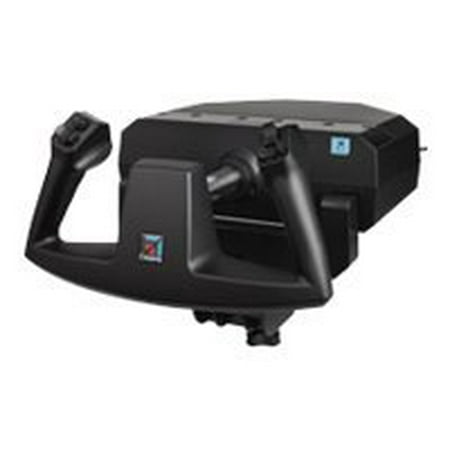 Saitek Pro Flight Cessna Yoke System - Yoke - wired