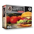 thumbnail image 1 of Butchers Selection Stampede Beef Burgers, 1 of 1
