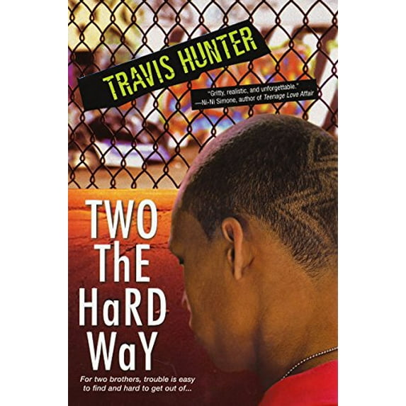 Pre-Owned Two the Hard Way (Paperback) 0758242506 9780758242501