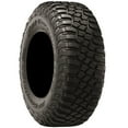 thumbnail image 4 of System 3 ST-3 Black 14" Wheels 27" BFG KM3 Tires Kawasaki Mule Pro FXT, 4 of 5
