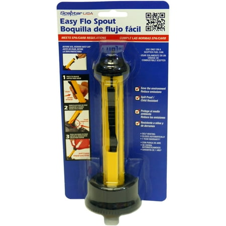 Scepter Easy Flo Spout Accessory Pack