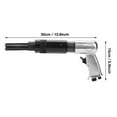 thumbnail image 2 of Air Descaler Tool Kit Fits Air Chisel Hammer Removes Paint And Rust Scaler Kit ,Easy to Use, 2 of 6