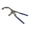 Blue-HT18D0312, variant on Wrench With Secure Grip Steel Construction Removal Tool For Mechanics And Home Users