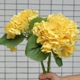 thumbnail image 3 of Simulated Large Embroidered Ball With Realistic And Moisturizing Touched Artificial Wedding Floral Decoration-wedding Artificial Flowers, 3 of 4