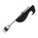 thumbnail image 5 of Accesorio de herramienta de ajuste Erhu de cabeza de tornillo de gancho de arco Erhu de sándalo negro, 5 of 7