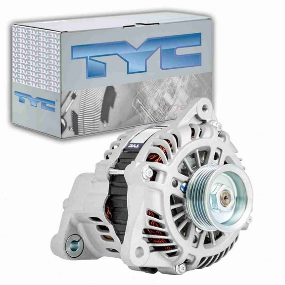 TYC Alternator compatible with Infiniti FX35 3.5L V6 2003-2008