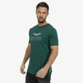 thumbnail image 4 of Aston Martin F1 Men's Essential Logo T-Shirt -Green/Black, 4 of 10
