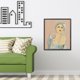 thumbnail image 5 of Wdftyju Kit completo de bordado de punto de cruz de 40x45cm personaje femenino decoración del hogar estampado Wdftyju 5lt9ys6md0vk2jf3, 5 of 9