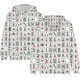 thumbnail image 2 of Sudadera con capucha con estampado 3D de la famosa china Mahjong, con dinero en circulación para hombres y mujeres, sudaderas casuales, pulóveres, chaquetas y abrigos, 2 of 4