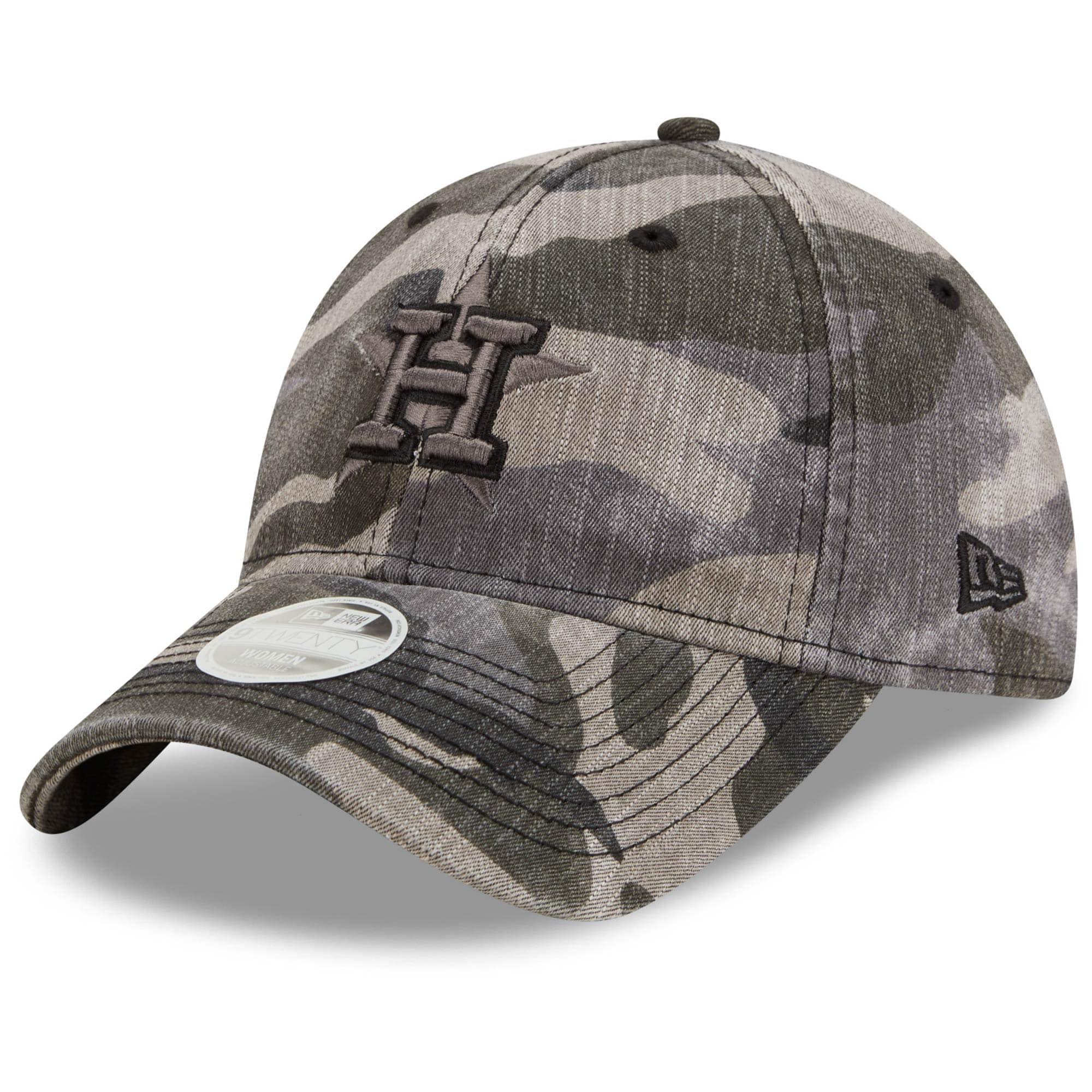 Women's New Era Camo Houston Astros 
