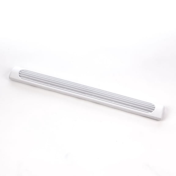 YesParts 241839405 Durable Refrigerator Kickplate Grille compatible with (AP4318624) 240368205 1376942 240368201