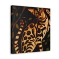 thumbnail image 5 of "Bengal in Art Nouveau" - Canvas, 5 of 25