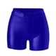 thumbnail image 3 of MKLEKYY Pantalones Cortos Para Mujer, Informales, Con Cordón, Cómodos, De Moda, De Cuero, Ajustados, Sexis, Para Exteriores Y Ocio., 3 of 4