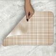thumbnail image 5 of (2 pack) Conimar Ombre Texture, Reversible Individual Table Placemat, 17.13" x 11.25", Flexible Plastic, 5 of 7
