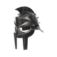 thumbnail image 1 of Casco de gladiador con forma de disfraz de soldado romano para adulto, 1 of 2