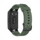 thumbnail image 2 of Correas de reloj de silicona para Huawei/Honor Band 6 correa de pulsera de repuesto clásica, 2 of 5