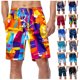 thumbnail image 2 of Siwmwear-pantalones cortos de secado rápido para hombre, ropa de playa de lujo, bañadores deportivos para gimnasio y correr, novedad de 2023 Fivean unisex, 2 of 2