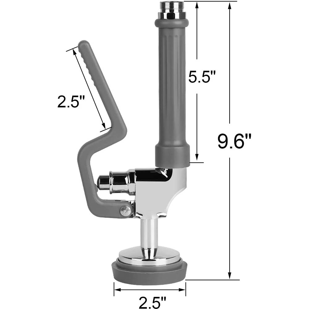 Buy PreRinse Spray Valve Replacement Head for Commercial Kitchen