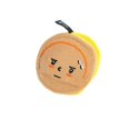 thumbnail image 1 of Training Cute Interactive Soft Crinkly Squeaky Sound Squeaker Chew Toy Sniffing Dog Toys Bite Toys ROUND, 1 of 8
