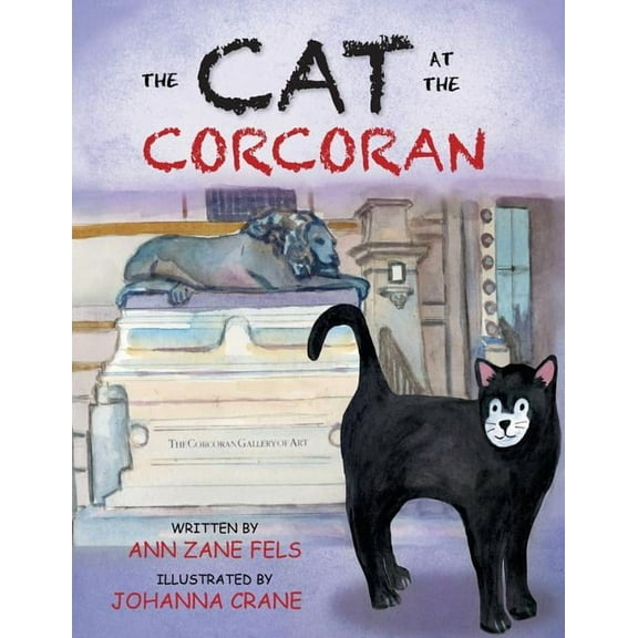 The Cat at the Corcoran, (Paperback)