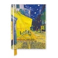 thumbnail image 1 of Van Gogh : Café Terrasse (Journal à Feuilles), 1 of 1