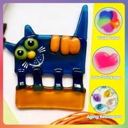 Bond Craftor 360g Colored UV Resin Kit, Clear Odorless Fast Curing Bubble Free for Jewelry Making DIY Crafts