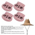 thumbnail image 4 of 30Pcs Spring Cord Lock, Flexible And Durable Spring Toggle Stopper Fastener For Drawstrings Bags Clothing Shoelaces And More, 4 of 8