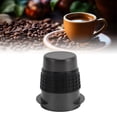 thumbnail image 1 of Vaso Dosificador De Acero Inoxidable ANGGREK 54 Mm Con Pantalla De Disco Negro, 1 of 7