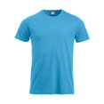 thumbnail image 1 of Clique - Camiseta New Classic para Hombre (Turquesa), 1 of 4
